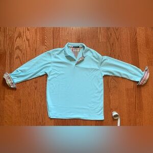 City Focus, men’s xl, long sleeve collared shirt